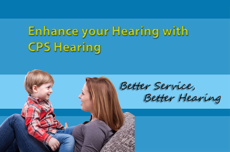 Enhance your Hearing with CPS Hearing. Servicing Unions and Insurance for over 20 years.